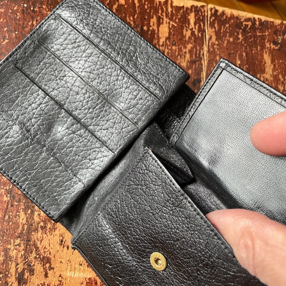 vintage wallet, 3/$10 - Picture 6 of 8